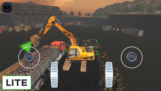 اسکرین شات بازی Excavator Simulator RMAKE (LT) 7