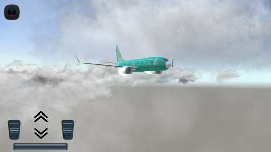اسکرین شات بازی Flight 737 - MAXIMUM LITE 8