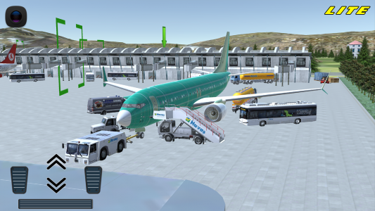 اسکرین شات بازی Flight 737 - MAXIMUM LITE 7