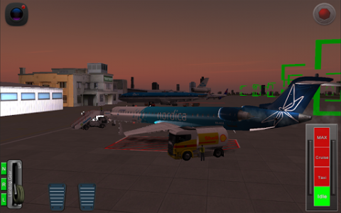 اسکرین شات بازی Flight 787 - Advanced - Lite 6
