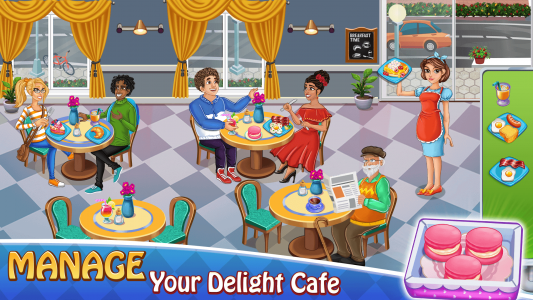 اسکرین شات بازی Master Chef Kitchen Games Cook 4