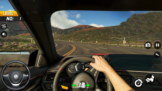 اسکرین شات 4 بازی Car Driving School Car Game 3D