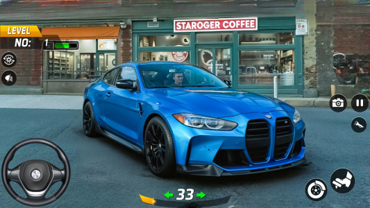 اسکرین شات 1 بازی Car Driving School Car Game 3D