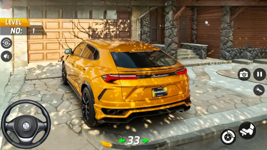 اسکرین شات 7 بازی Car Driving School Car Game 3D