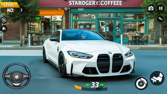 اسکرین شات 4 بازی Car Driving School Car Game 3D