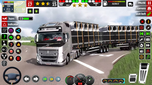 اسکرین شات 5 بازی Industrial Truck Simulator 3D