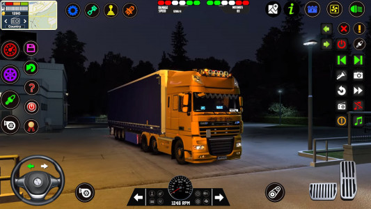 اسکرین شات بازی Truck Simulator 2023 Truck 3D 5