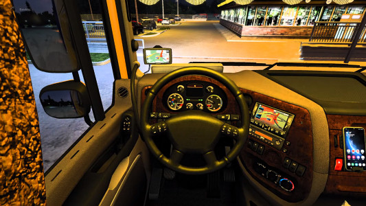 اسکرین شات بازی Truck Simulator 2023 Truck 3D 3