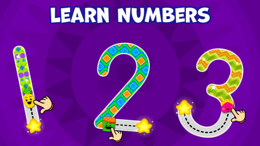 اسکرین شات 1 بازی جمع و تفریق بازی برای بچه ها