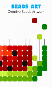 اسکرین شات برنامه 3D Pixel Color by Number Art 7