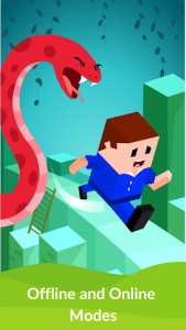 اسکرین شات 7 بازی Snakes and Ladders Board Games