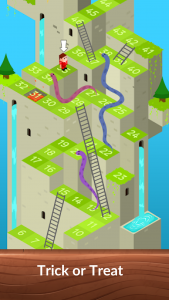 اسکرین شات 6 بازی Snakes and Ladders Board Games