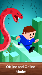 اسکرین شات 7 بازی Snakes and Ladders Board Games