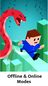 اسکرین شات بازی Snakes and Ladders Board Games 7