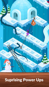 اسکرین شات بازی Snakes and Ladders Board Games 3