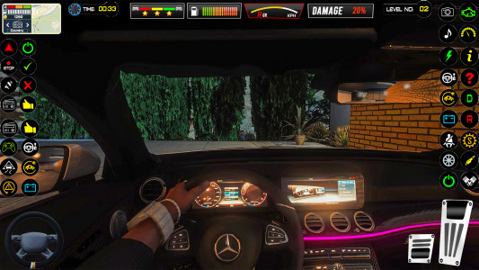 اسکرین شات 6 بازی Driving School 3D Car Parking