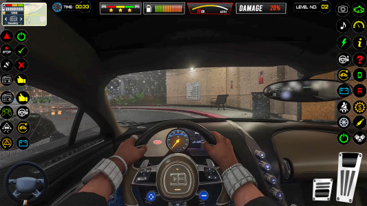 اسکرین شات 5 بازی Driving School 3D Car Parking