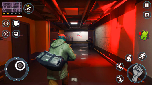 اسکرین شات 8 بازی Crazy Gangster Game Ultimate