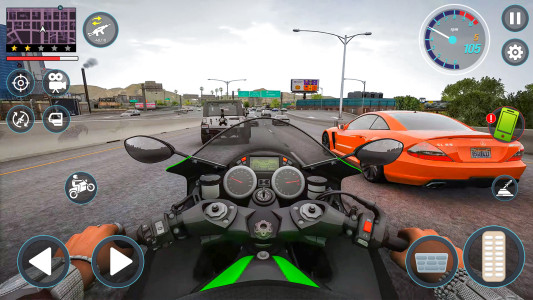 اسکرین شات 4 بازی Crazy Gangster Game Ultimate