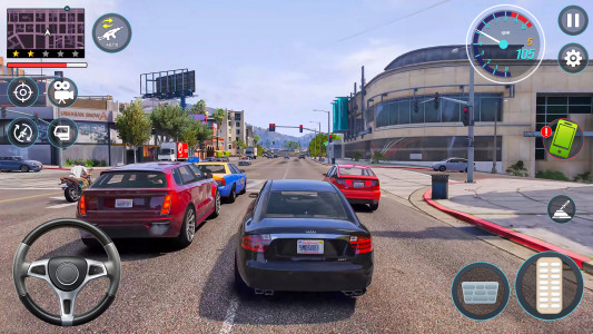 اسکرین شات 6 بازی Crazy Gangster Game Ultimate