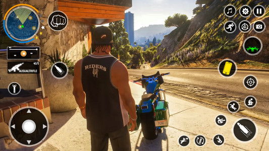 اسکرین شات 8 بازی Gangster Game - City Of Crime