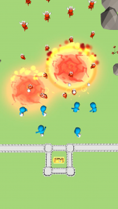 اسکرین شات بازی Tiny Battle 3