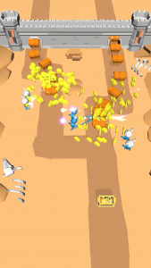 اسکرین شات بازی Tiny Battle 6
