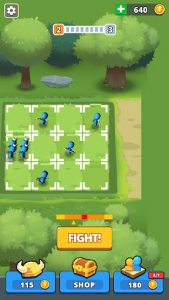 اسکرین شات بازی Tiny Zombie 1