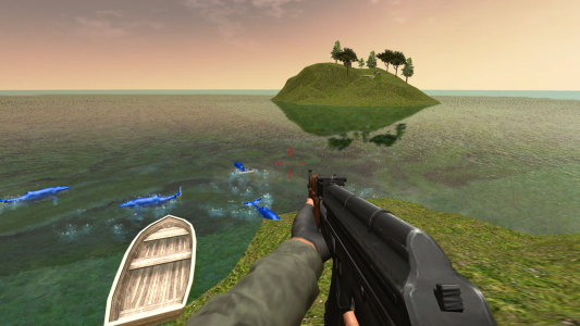 اسکرین شات بازی Blue Whale 2