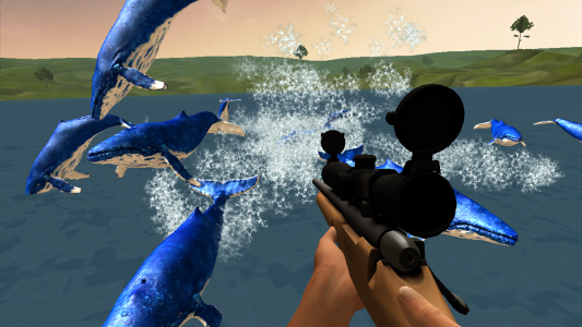 اسکرین شات بازی Blue Whale 3