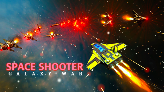 اسکرین شات بازی Space War Ace Fighter 1