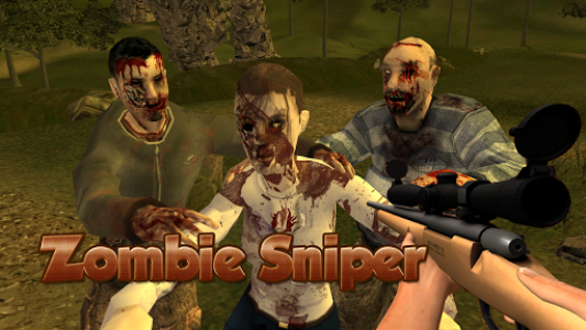 اسکرین شات بازی Zombie Hunter : Zombie Shooting Game 2018 8