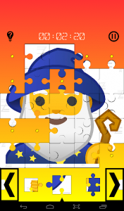 اسکرین شات بازی emoji jigsaw 8