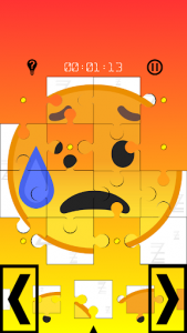 اسکرین شات بازی emoji jigsaw 1