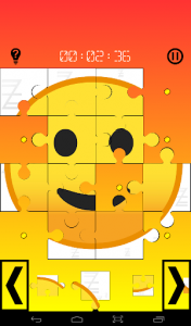 اسکرین شات بازی emoji jigsaw 6
