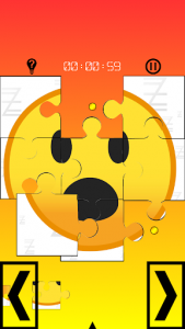 اسکرین شات بازی emoji jigsaw 5
