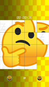 اسکرین شات بازی emoji tiles puzzle 1