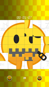 اسکرین شات بازی emoji tiles puzzle 4