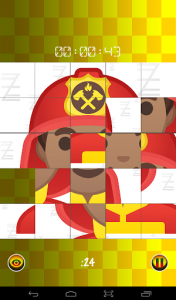 اسکرین شات بازی emoji tiles puzzle 8