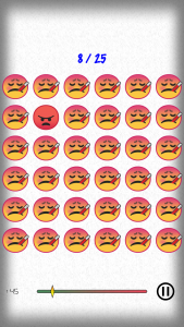 اسکرین شات 4 بازی Spot the Odd Emoji