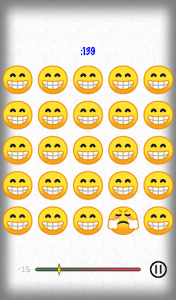 اسکرین شات بازی Spot the Odd Emoji 6