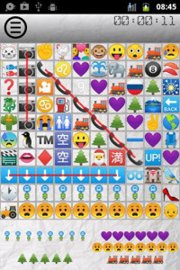 اسکرین شات 1 بازی Search Emoji
