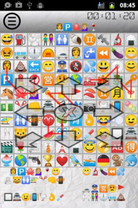 اسکرین شات 4 بازی Search Emoji