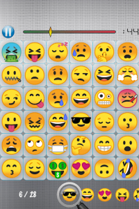 اسکرین شات بازی Spot the Emoji 2