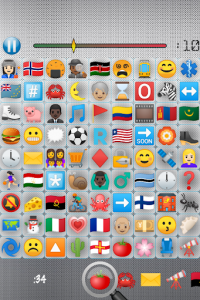 اسکرین شات بازی Spot the Emoji 1
