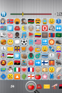 اسکرین شات 1 بازی Spot the Emoji