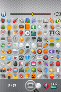 اسکرین شات 4 بازی Spot the Emoji