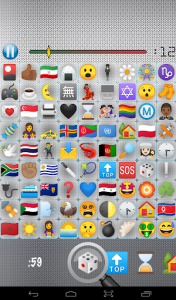 اسکرین شات بازی Spot the Emoji 6