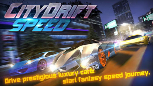 اسکرین شات بازی Speed Car Drift Racing 7