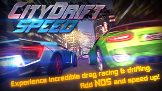 اسکرین شات بازی Speed Car Drift Racing 4
